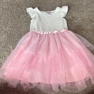 Fairytale dress size 4t